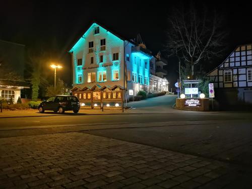 Hotel Bigger Hof Wirtshaus Platzhirsch Am Jahnplatz — Olsberg