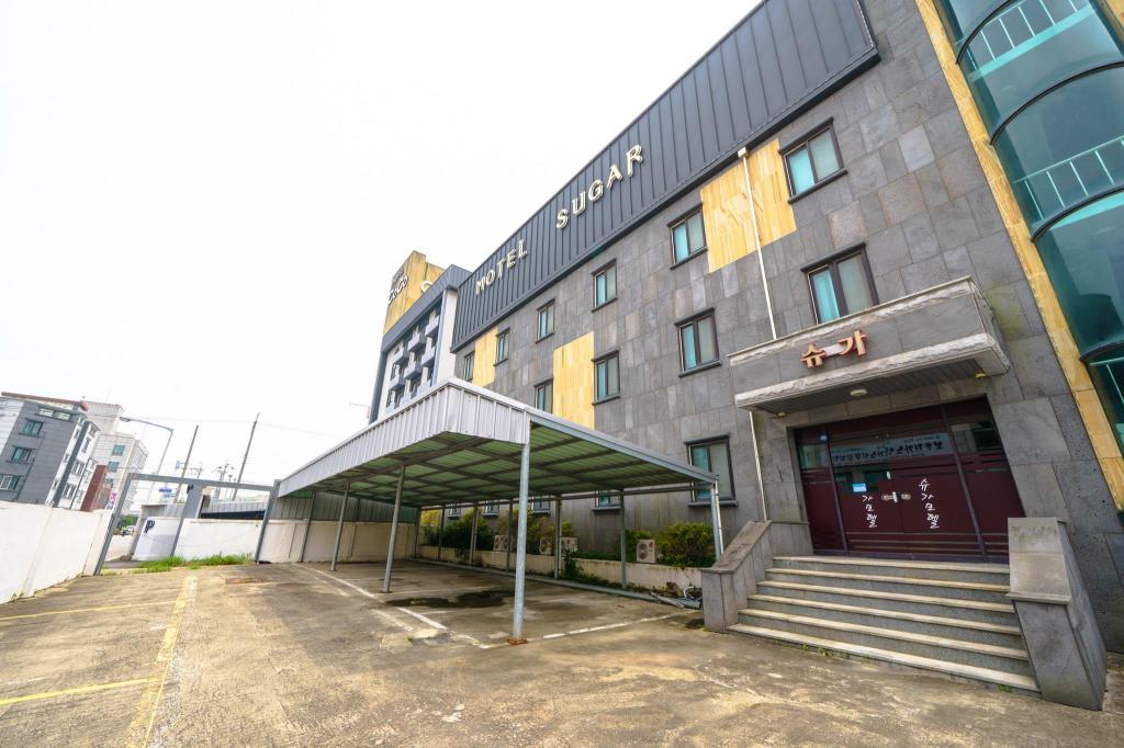 Sugar 101 in Gunsan, South Korea