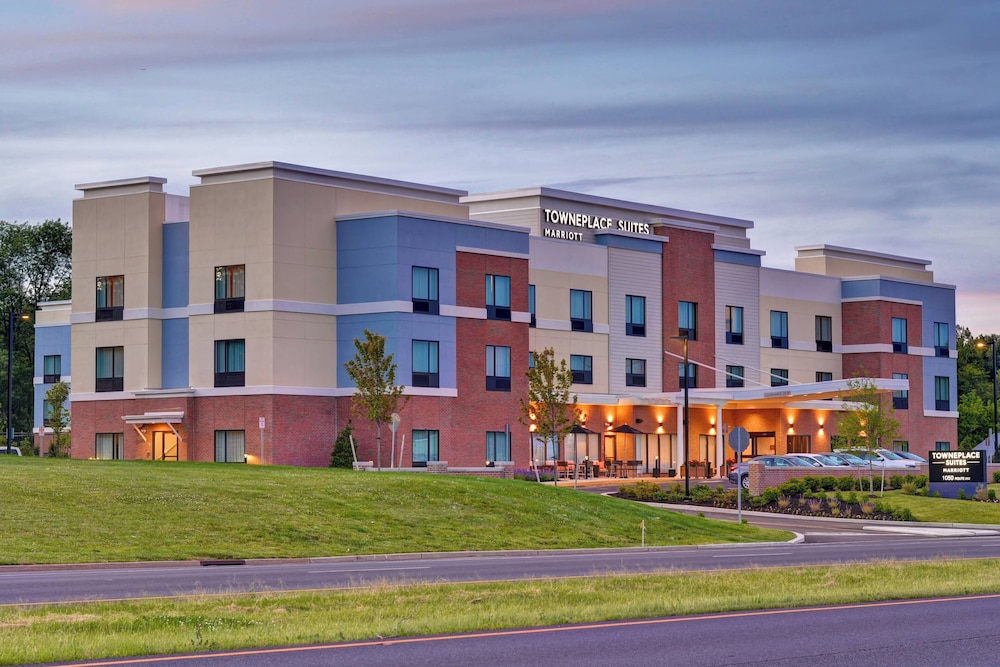 TownePlace Suites by Marriott Bridgewater Branchburg - photo 30