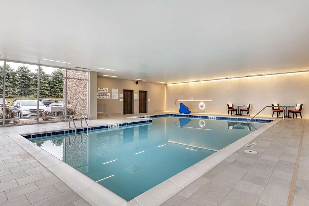 Cambria Hotel Bloomington Mall of America Minneapolis Airport - photo 23
