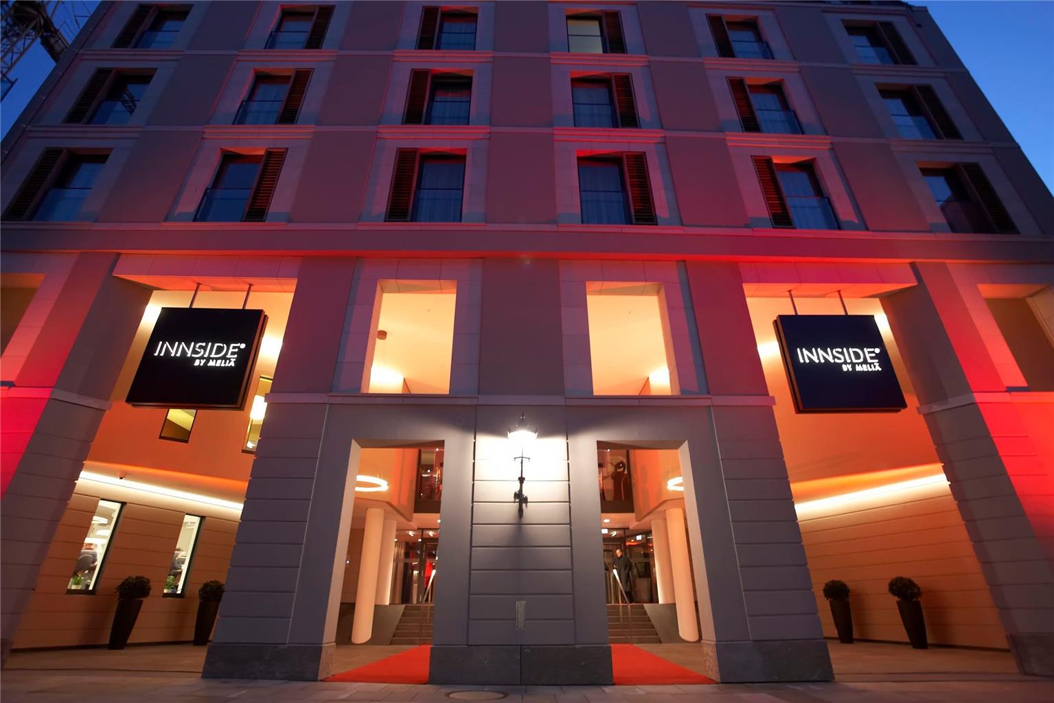 Innside Dresden in Dresden, Germany