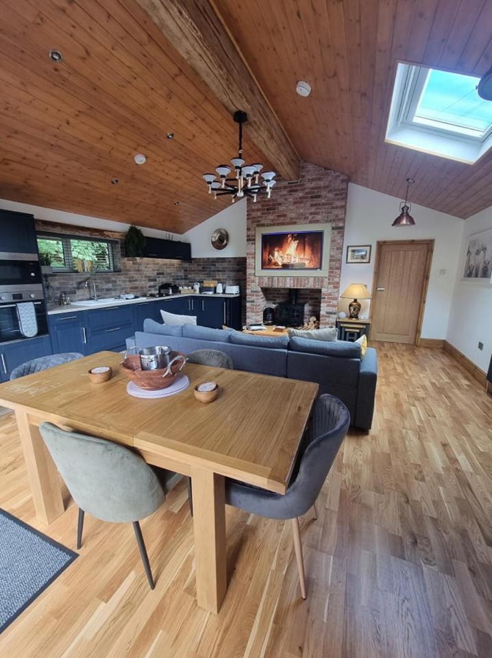 Harewell wood lodge