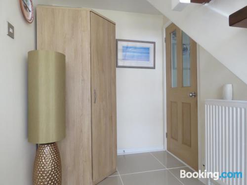 Monterey Pines in Helston, United Kingdom