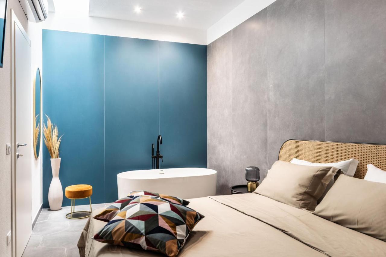 Dimo Luxury Apartment 1 — 4-Star Luxury Hotel in Avola, Italy