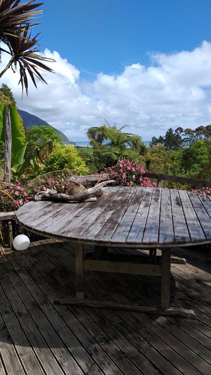 Forest Edge - carbon neutral hotel in Greymouth