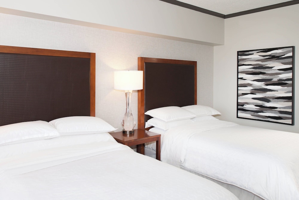 Sheraton Anchorage Hotel - photo 32