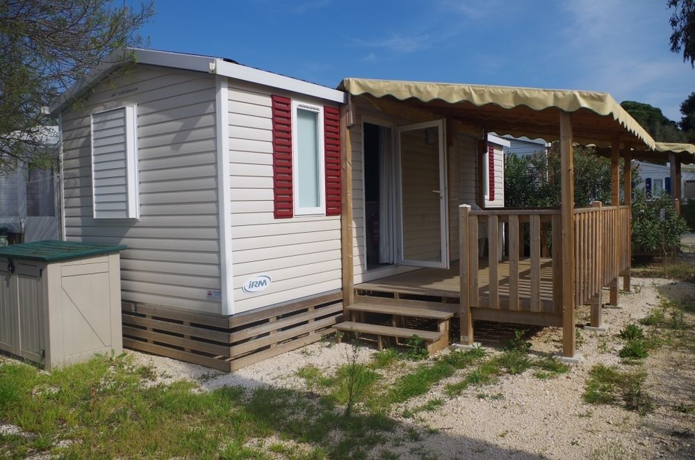 Azur Soleil Les Pins Maritimes Campground — 4-Star Luxury Hotel in Hyeres, France
