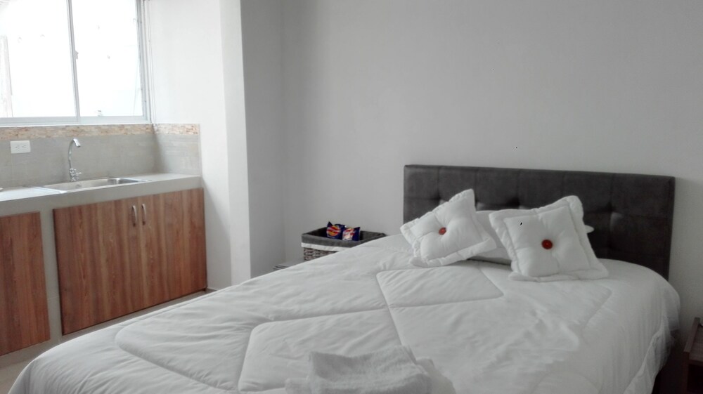 Hotel Avril — Cali — photo 5