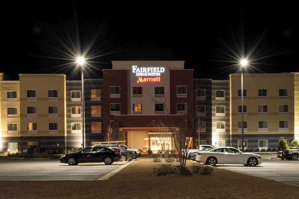 Fairfield Inn & Suites Atmore - photo 37