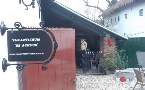 Vakantiehuis de Schuur pet-friendly hotel Munstergeleen