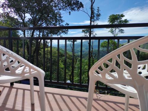 Robin's Paradise - carbon neutral hotel in Erattupetta