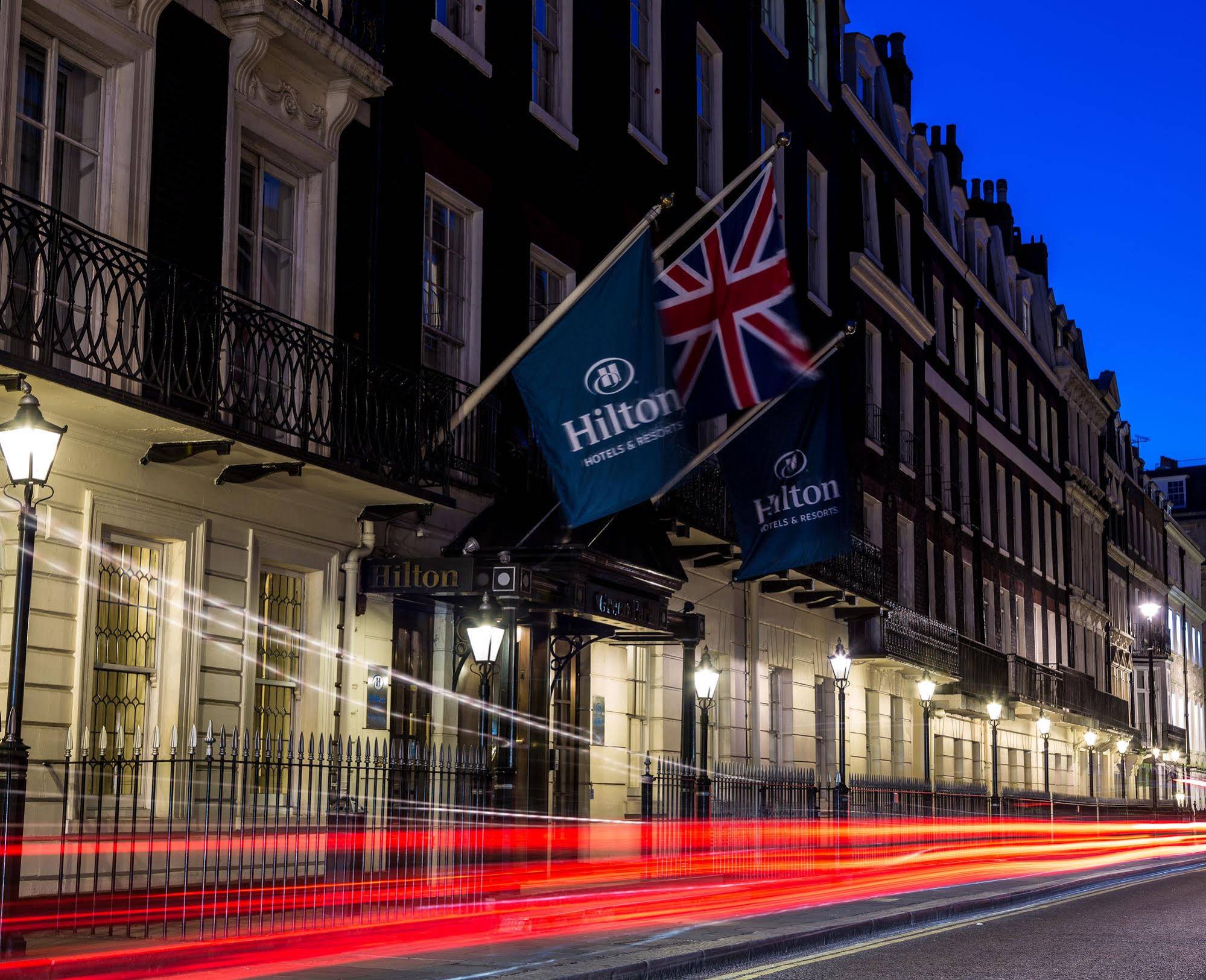 Hilton London Green Park