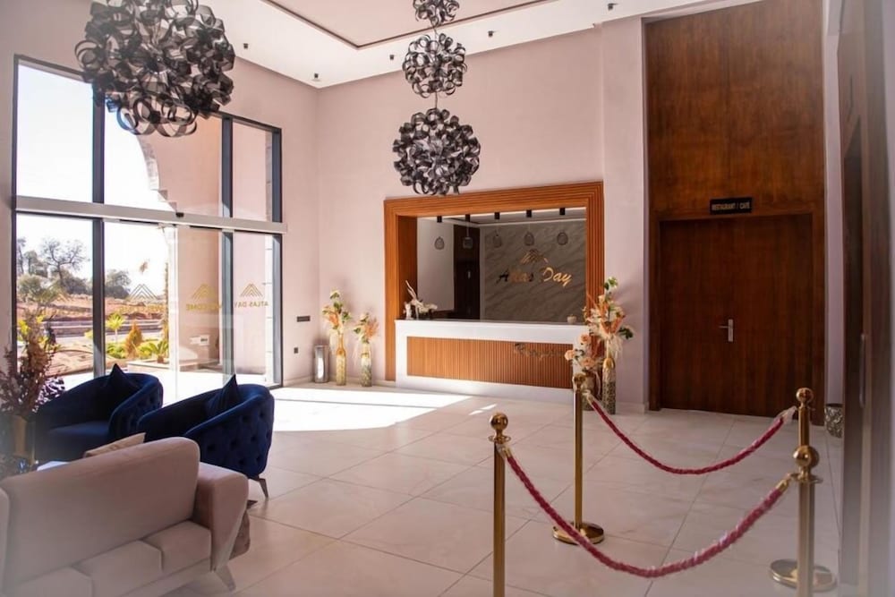 Hôtel Atlas Day in Azilal, Morocco