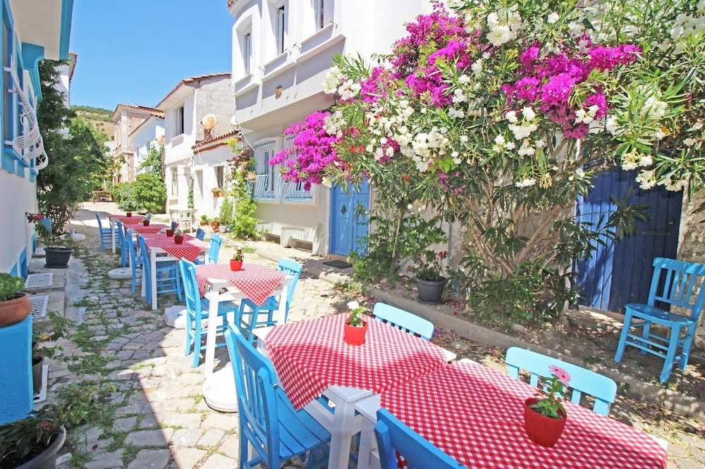 Albatros Hotel — Bozcaada