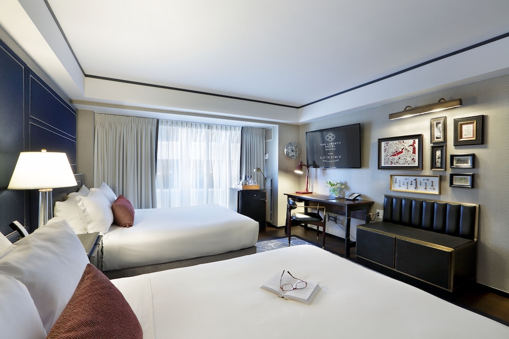 The Liberty a Marriott Luxury Collection Hotel Boston - photo 18