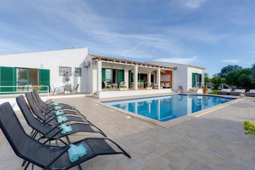 CASA DO INCA Countryside villa with pool & great views — 4-Star Luxury Hotel in Silves, Portugal