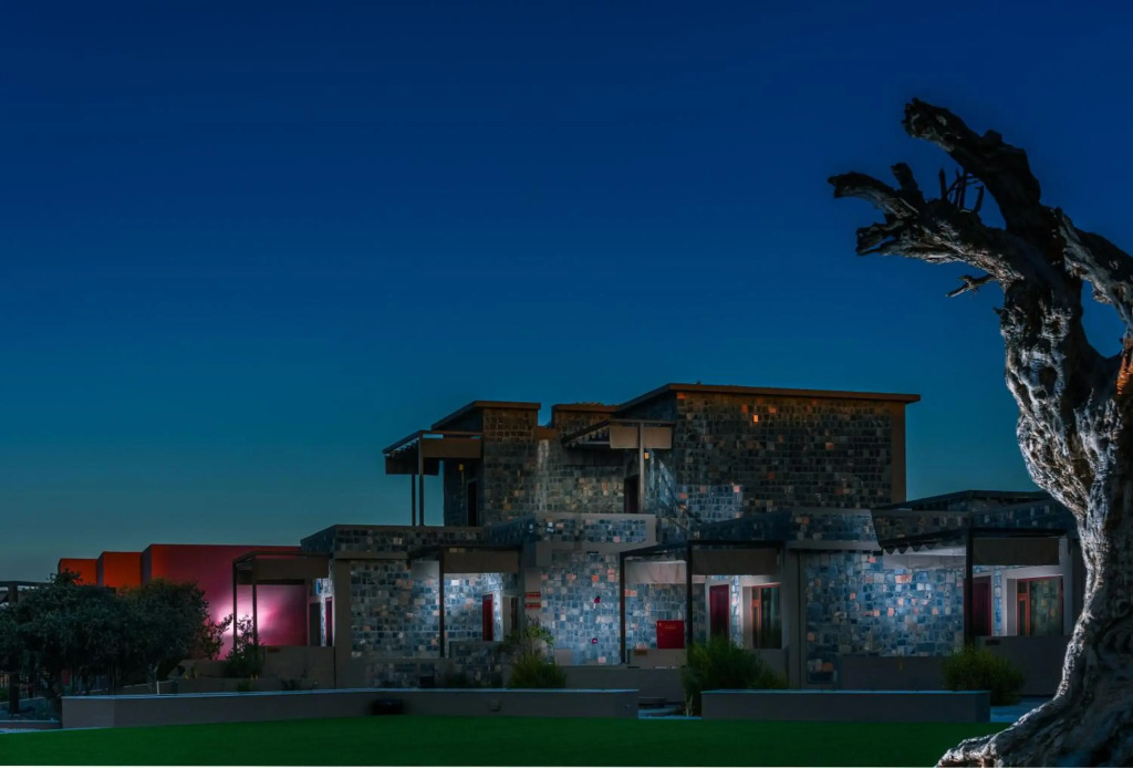 Sahab Resort and Spa in Nizwa, Oman