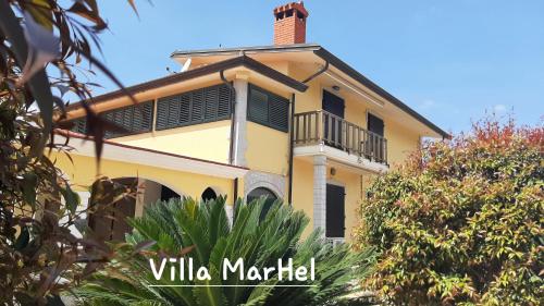 Villa MarHel Arbatax — Arbatax — photo 2