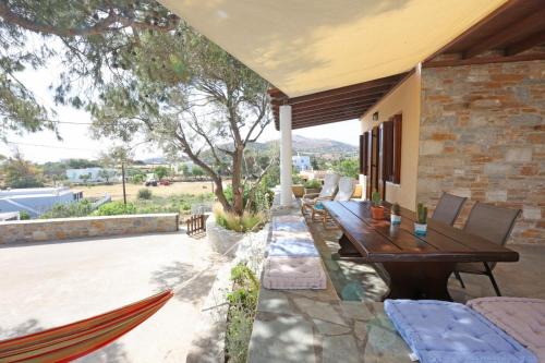 Pine Cottage Syros Island — 4-Star Luxury Hotel in Mesaria, Greece