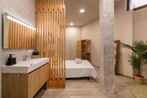 Art Lofts Gardens — carbon neutral stay, Valencia