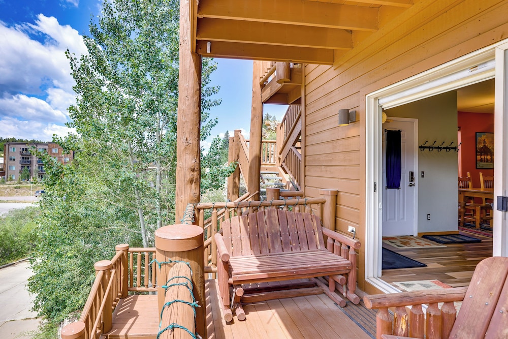 Cozy Condo w Views 3 Mi to Winter Park Resort - photo 15