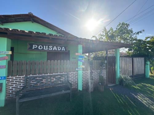 Pousada Alafia Sul — Una