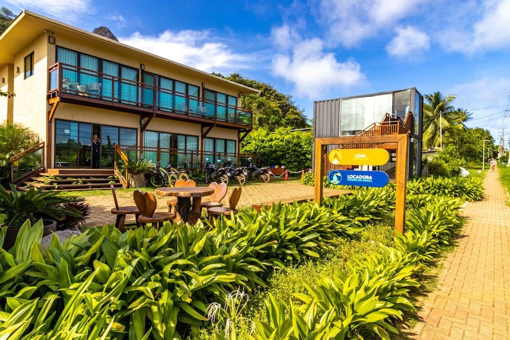 Pousada Morro do Farol - carbon neutral hotel in Unknown City