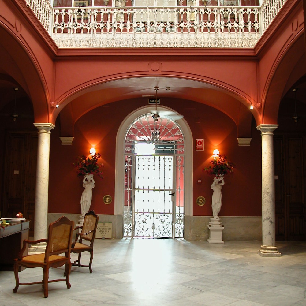 Hotel Casa Palacio Conde de la Corte — Zafra — photo 2