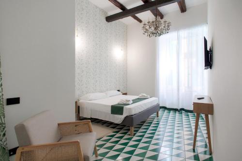 A Signurina Piscicelli - last minute hotel in Naples