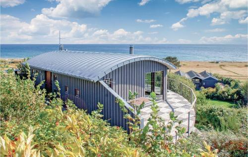 Four Bedroom Holiday Home In Ebeltoft — 5-Star Luxury Hotel in Ebeltoft, Denmark