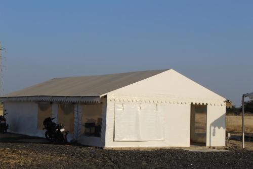 Hotel Oasis in Bhuj, India