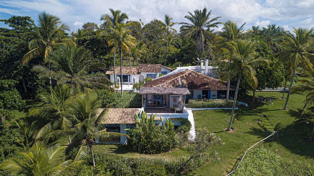 Hotel Calá & Divino in Porto Seguro, Brasil