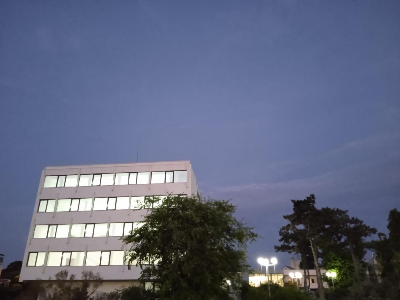 Gloria - carbon neutral hotel in Eforie Sud