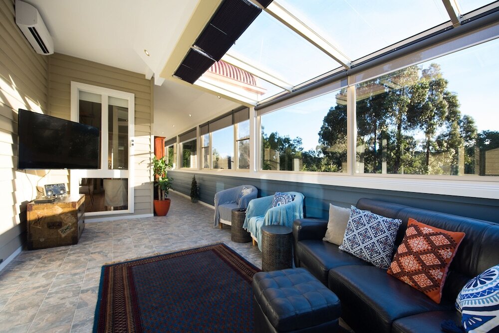 Alvie — carbon neutral stay, Daylesford