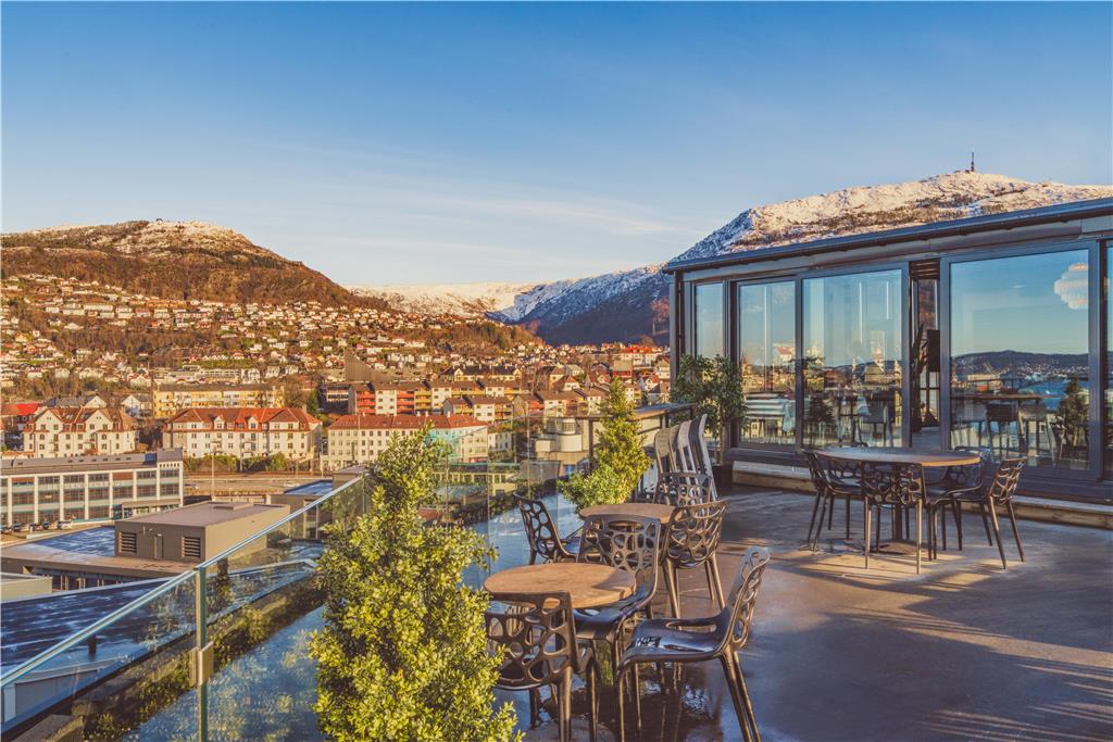 Prize by Radisson Solheimsviken Bergen in Bergen, Norway