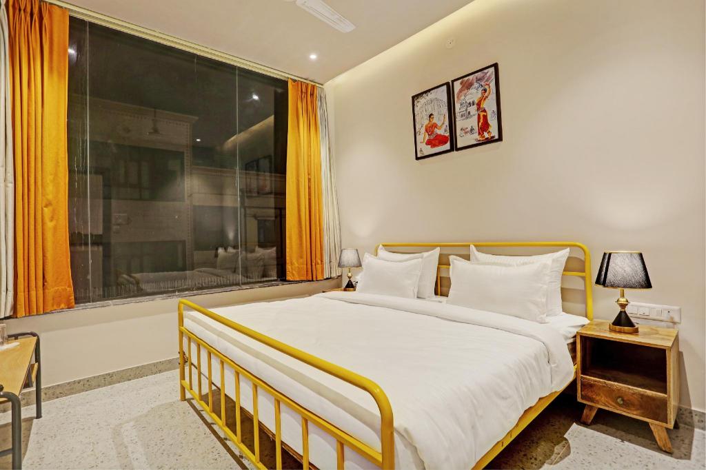 Townhouse Vaishali Nagar Jaipur Formerly Pentagon Boutique Hotel — 4-Star Luxury Hotel in Jaipur, India