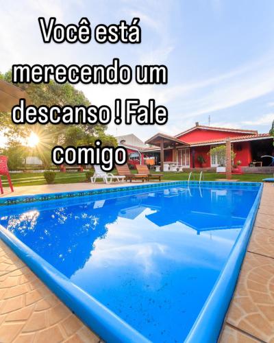 Chacara Aconchego — Boituva