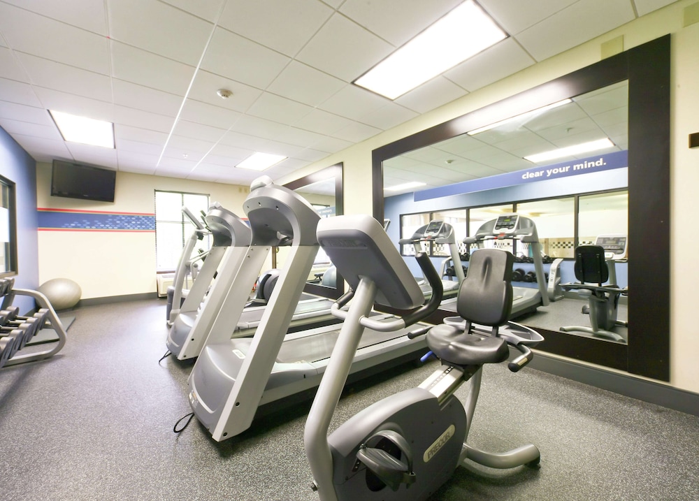 Hampton Inn North Brunswick New Brunswick - photo 26