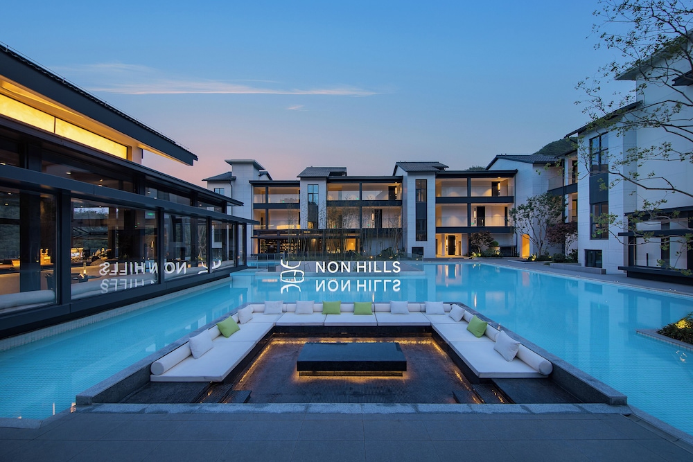 Non Hills - last minute hotel in Huzhou