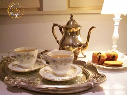 Carpathia Magic adults only - carbon neutral hotel in Pestera