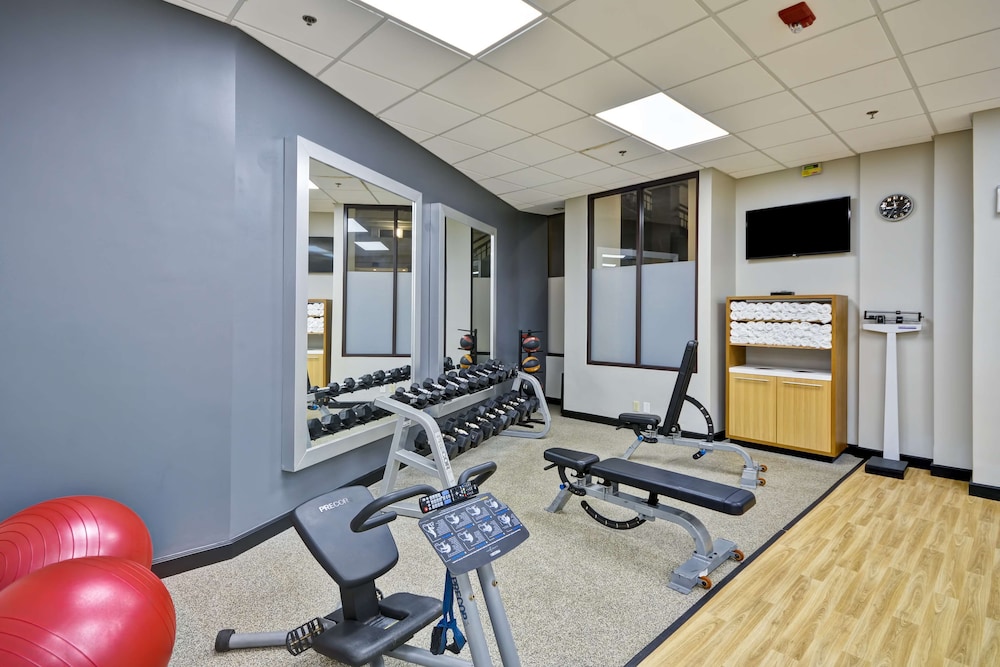 Embassy Suites Hotel Charlotte - photo 36