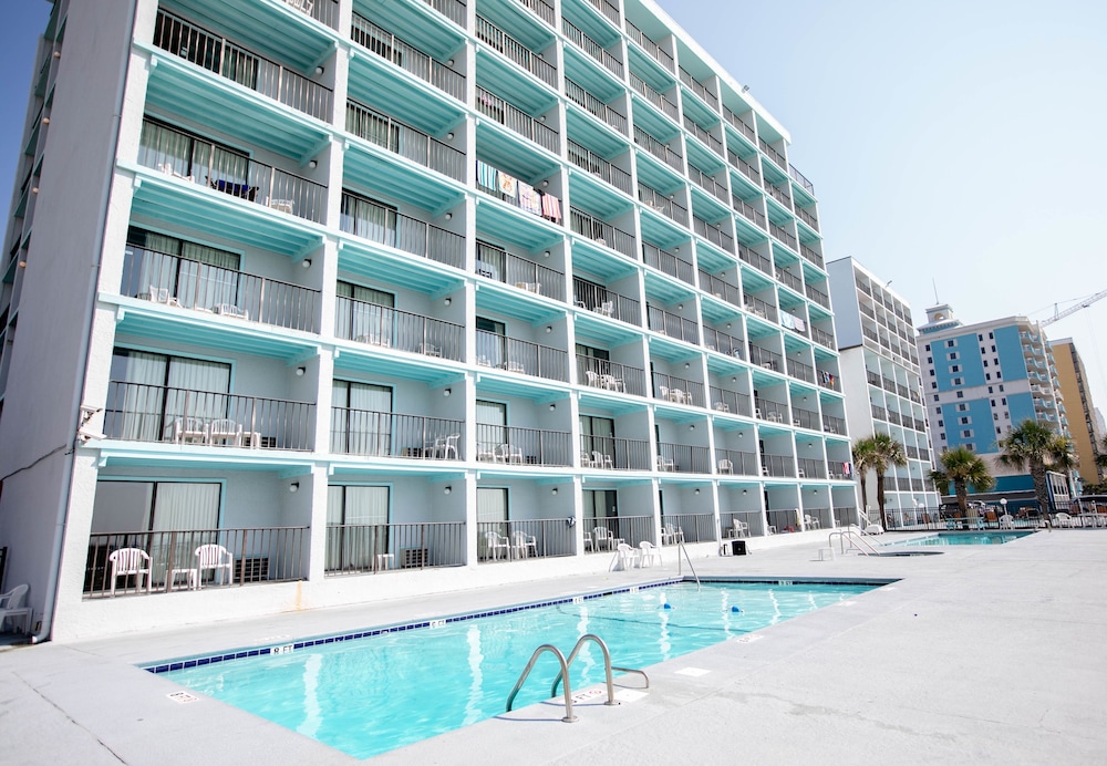 Tropical Seas Hotel - photo 68