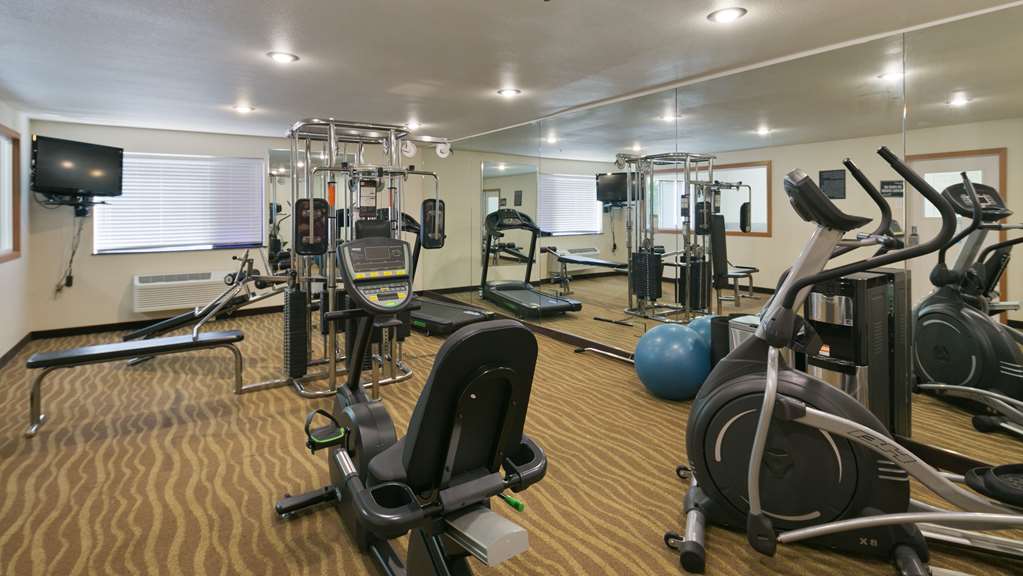 Best Western Tumwater Olympia Inn - photo 23