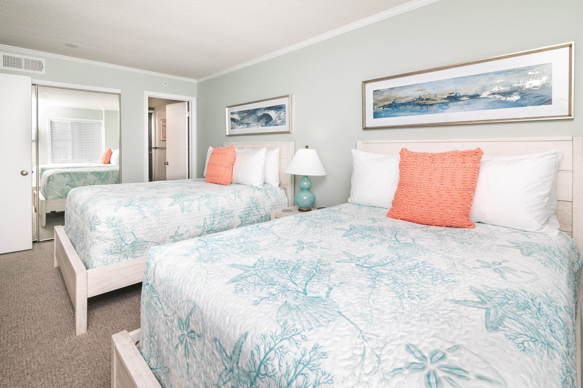 Ocean City Beach Retreat with Linens Included — 4-Star Luxury Hotel in Ocean City, United States