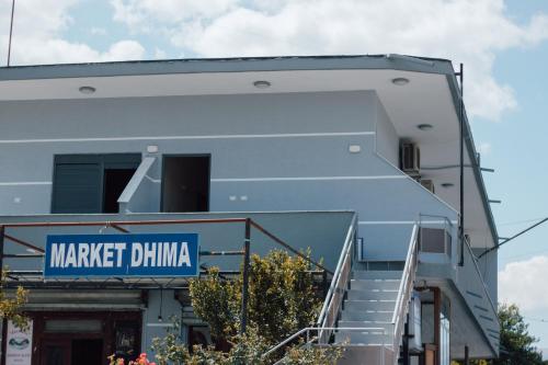 Hotel Lunxheria in Gjirokaster, Albania
