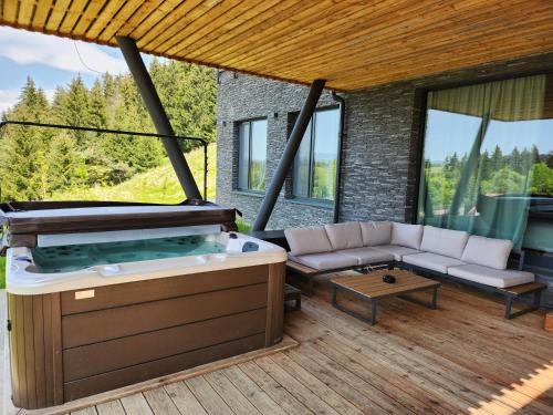 Skri Chalets in Liptovsky Mikulas, Slovakia