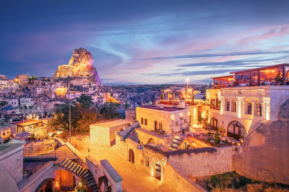 Cappa Via Cave Hotel Cappadocia in Uerguep, Turkey
