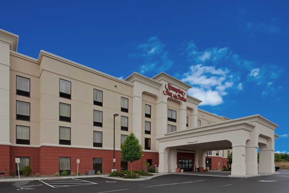 Hampton Inn & Suites Amarillo East - photo 31