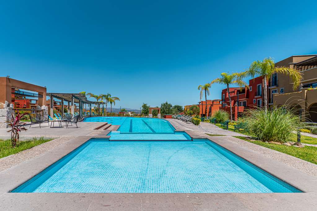 KG SMA Areas Piscina