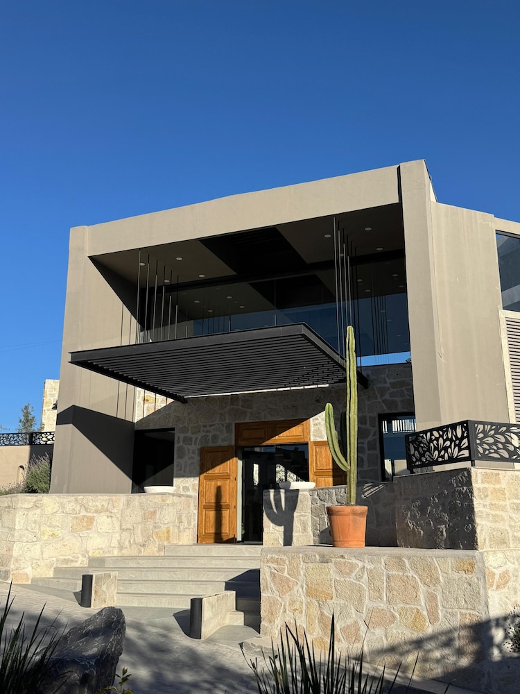 Casa Mädi Hotel boutique in Bernal, Mexico